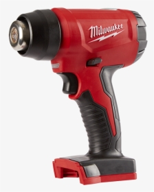 Transparent Milwaukee Tools Logo Png - Cordless Heat Gun Nz, Png Download, Free Download
