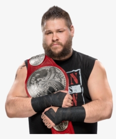 Transparent Wwe Kevin Owens Png - Kevin Owens United States Championship, Png Download, Free Download