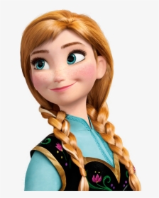 Anna Elsa Frozen Png, Transparent Png, Free Download