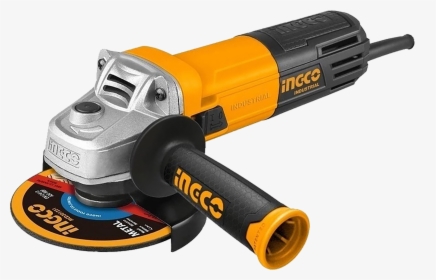 Ingco Angle Grinder Ag8508, HD Png Download, Free Download