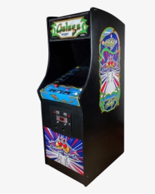 Galaga Arcade In Pixel, HD Png Download, Free Download