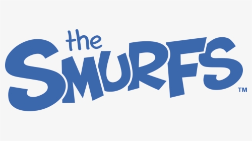 Smurfs Logo, HD Png Download, Free Download