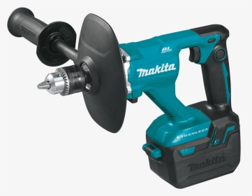 Xtu02z - Makita Mixing Drill Cordless, HD Png Download, Free Download