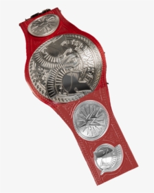 Raw Tag Team Championship Png - Luke Gallows Tag Team Champion, Transparent Png, Free Download