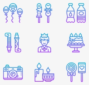 Party - Icon, HD Png Download, Free Download