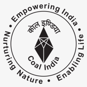 Cil In Talks With Union Leaders Over Private Mining - Coal India Limited Logo, HD Png Download, Free Download