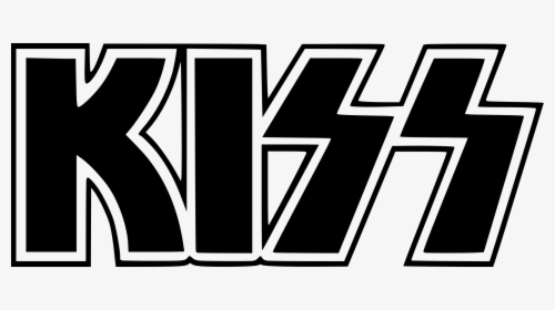 Transparent Kiss Band Clipart - Logo Kiss Band Png, Png Download, Free Download