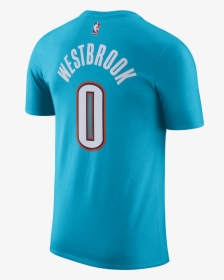 Transparent Russell Westbrook Png - Shirt, Png Download, Free Download