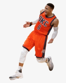 Russell Westbrook Png - Russell Westbrook Transparent Background, Png Download, Free Download