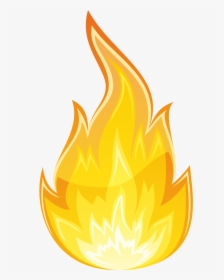 Fire Drawing Clip Art - Animated Fire Logo, HD Png Download, Free Download