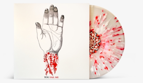 Converge You Fail Me Redux, HD Png Download, Free Download
