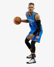Russell Westbrook Cut Out, HD Png Download, Free Download