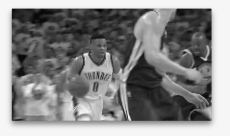 Transparent Russell Westbrook Png - Basketball Moves, Png Download, Free Download