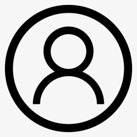 Round User - Dry Clean Symbol Png, Transparent Png, Free Download