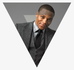 Russell Westbrook Gq Suit, HD Png Download, Free Download