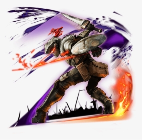 Goblin Slayer Full Art - Goblin Slayer Grand Summoners, HD Png Download, Free Download