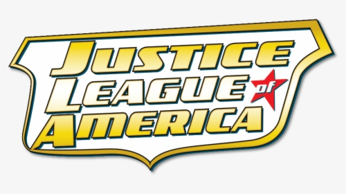Justice League Of America Logo - Justice League Of America, HD Png Download, Free Download