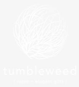 Tumbleweed Bcard Final White - Tumbleweed Illustration, HD Png Download, Free Download