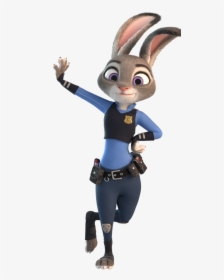 Zootopia Judy Hopps Png, Transparent Png, Free Download