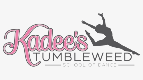 Kadee"s Tumbleweed School Of Dance - Graphic Design, HD Png Download, Free Download
