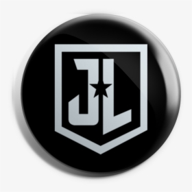 Justice League Badge Magnet - Superman Justice League Wallpaper 4k Iphone, HD Png Download, Free Download