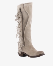 Texas Tumbleweed Ladies Boot - Knee-high Boot, HD Png Download, Free Download