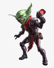 Space Goblin Starfinder, HD Png Download, Free Download