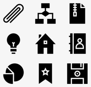 User Interface - Gas Station Icons, HD Png Download, Free Download