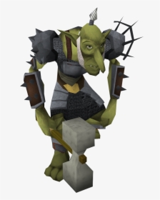 Runescape Hobgoblin, HD Png Download, Free Download