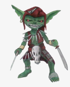 Goblin - Action Figure, HD Png Download, Free Download