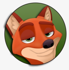 Transparent Zootopia Png - Nick Wilde Zootopia Icons, Png Download, Free Download