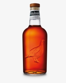 Naked Grouse Whiskey - Naked Grouse, HD Png Download, Free Download