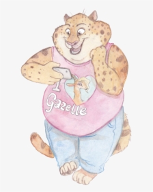 Zootopia , Png Download - Zootopia, Transparent Png, Free Download