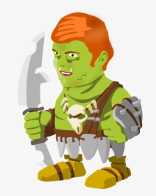 Green Goblin Computer Icons Clash Royale Drawing Cc0 - Clash Royale Drawing Png, Transparent Png, Free Download
