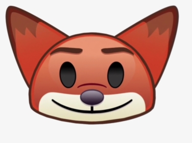 Told By Emoji Zootopia , Png Download - Told By Emoji Zootopia, Transparent Png, Free Download