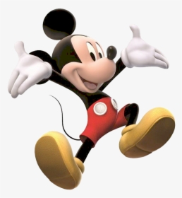 Mickey Mouse Goofy Minnie Mouse Donald Duck Pluto - Disney World Mad Libs, HD Png Download, Free Download