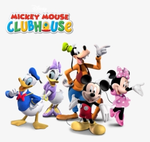 Mickey Mouse Clubhouse Cast, HD Png Download, Free Download