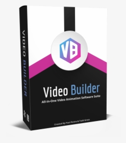 Videobuilder, HD Png Download, Free Download