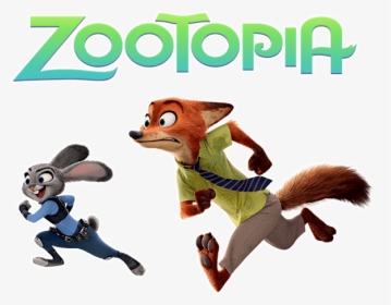To Zootopia Coloring Pages - Zootopia Logo Png, Transparent Png, Free Download