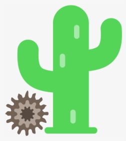 Cactus Png Vector, Transparent Png, Free Download