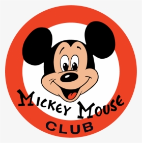 Mickey Mouse Clubhouse Logo Font - Mickey Mouse Club Vector, HD Png Download, Free Download