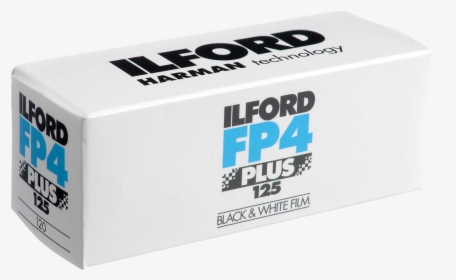 Ilford Fp4 - Ilford Fp4 120, HD Png Download, Free Download