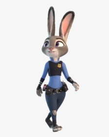 Judy Hopps Render, HD Png Download, Free Download