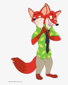 Nick Wilde Daddy, HD Png Download, Free Download