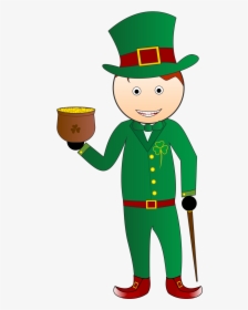 What If You Catch A Leprechaun - Cartoon, HD Png Download, Free Download