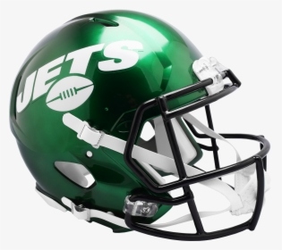 Speed Auth Jets - New York Jets New Helmet, HD Png Download, Free Download