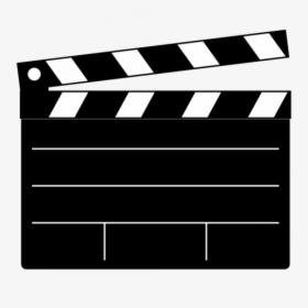 Film Clipart Png - Clapper Clipart, Transparent Png, Free Download