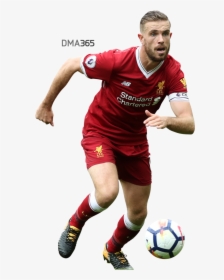 Transparent Jordan Png - Jordan Henderson Png, Png Download, Free Download