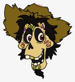 Hector Coco By Small Buck - Clipart Coco Png, Transparent Png, Free Download