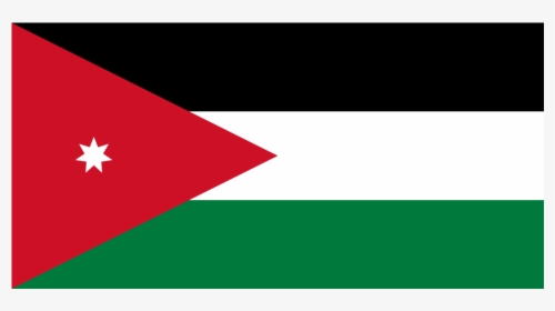 Jo Jordan Flag Icon - Jordan Flag Icon Png, Transparent Png, Free Download